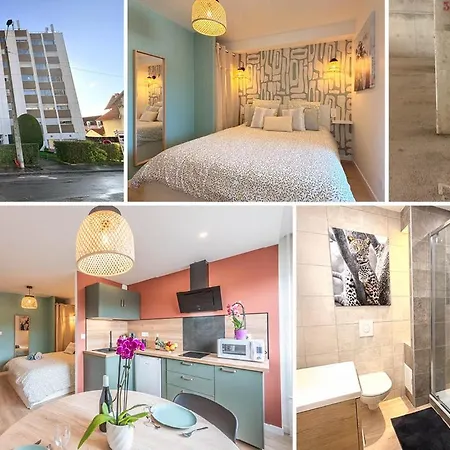 Apartment Le Vendome *