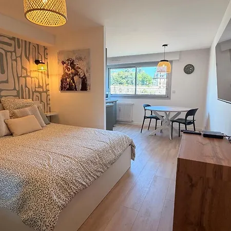 Le Vendome Apartment Dijon