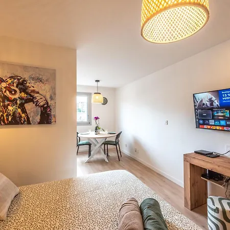 Le Vendome Apartment *