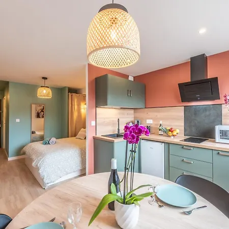 Le Vendome Apartment