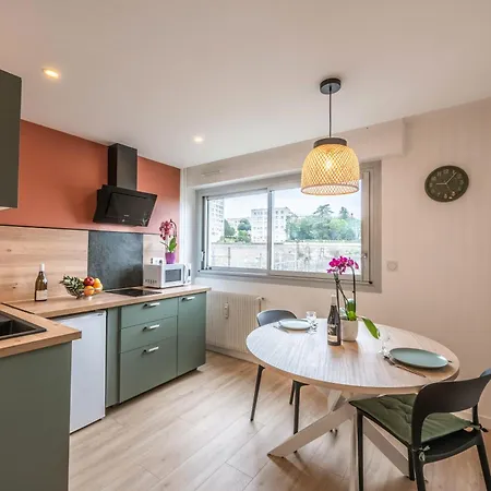 Le Vendome Apartment