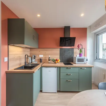 Le Vendome Apartment Dijon