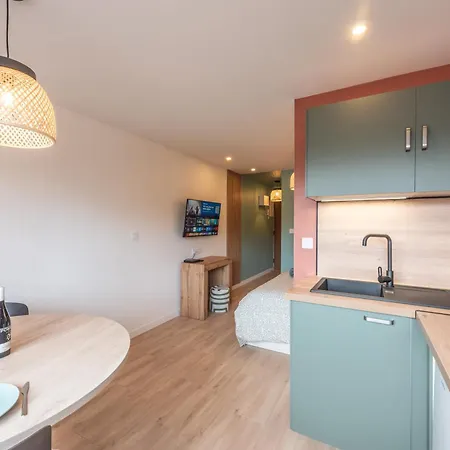 Apartment Le Vendome