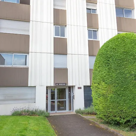 Le Vendome Apartment *